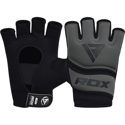 RDX X6 INNER GLOVES/Gry-7